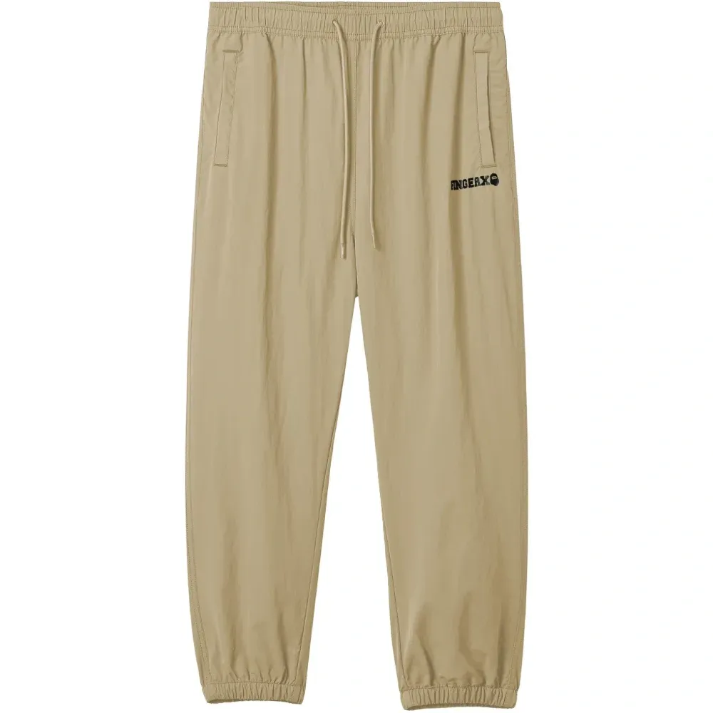 Брюки на завязках