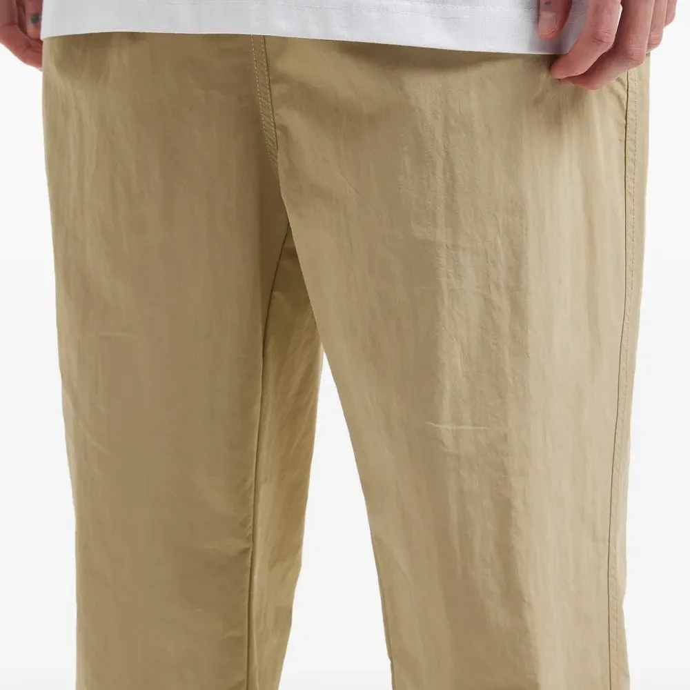 Брюки на завязках