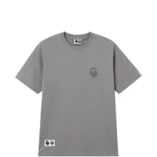 Футболка с круглым вырезом