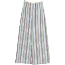 Палаццо с полосатым узором Lane