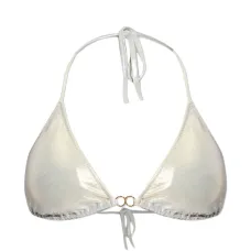 Топ-бикини с кольцом