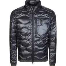 Стёганая пуховая куртка Стёганая пуховая куртка