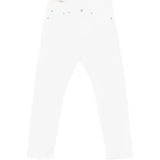 Джинсы из денима на пуговицах 502