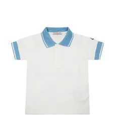 Поло с короткими рукавами