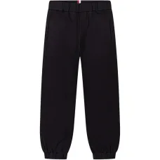 Спортивные брюки с нашивкой-логотипом