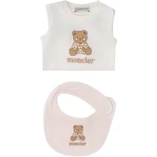 Комплект боди с медвежонком