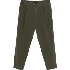 Брюки с защипами Брюки с защипами