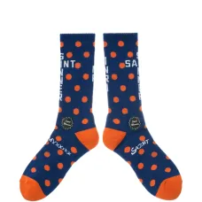 Носки в горошек