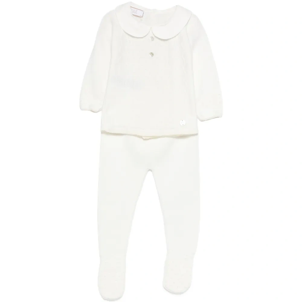 Комплект с брюками и воротником Питер Пэн