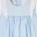 Платье в клетку (гингем)
