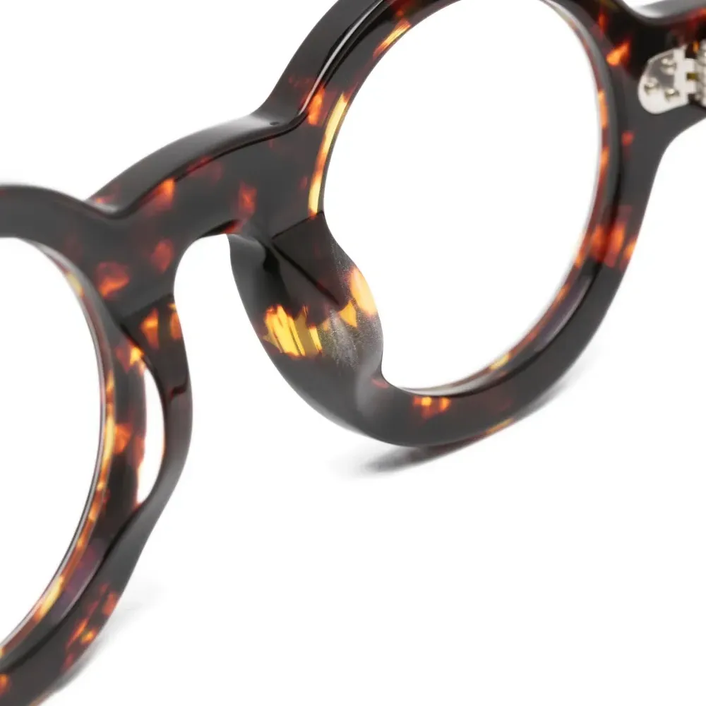 Круглые очки