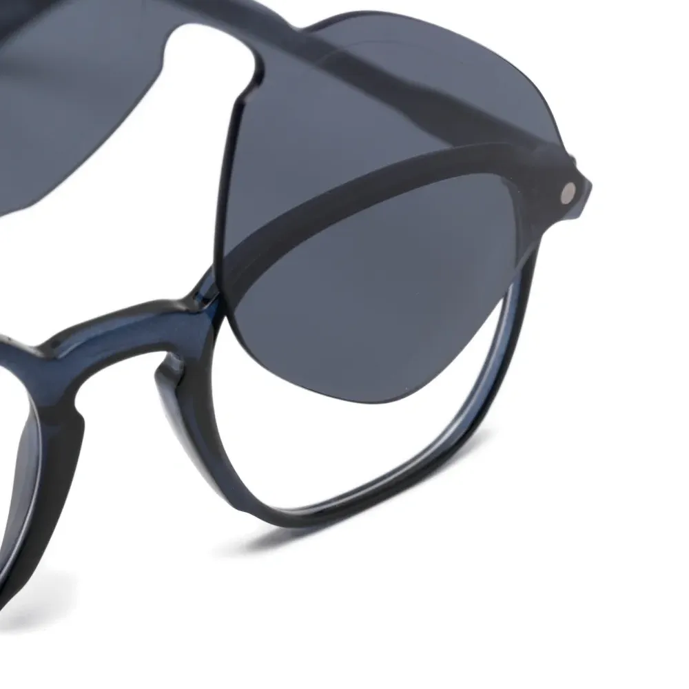 Очки с круглыми оправами Pagoda