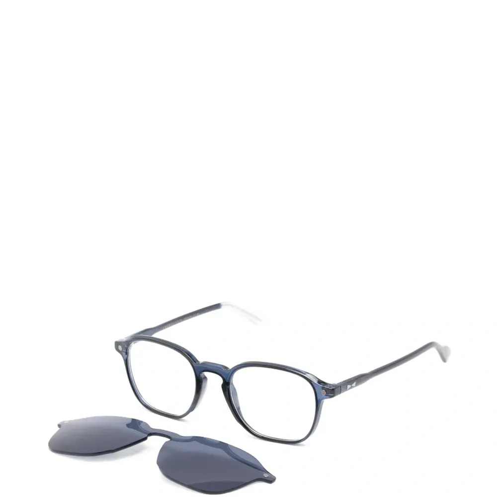 Очки с круглыми оправами Pagoda