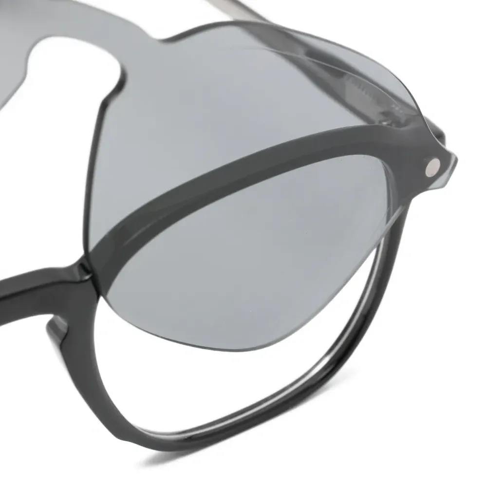 Очки в круглой оправе Pagoda