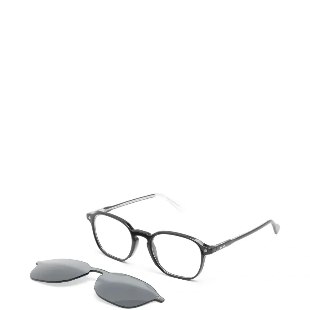 Очки в круглой оправе Pagoda