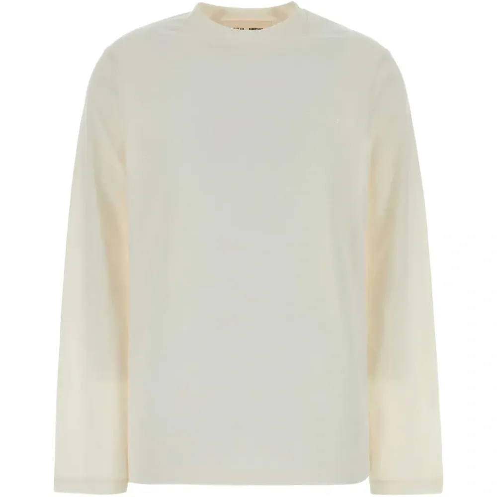 Классический топ с длинными рукавами