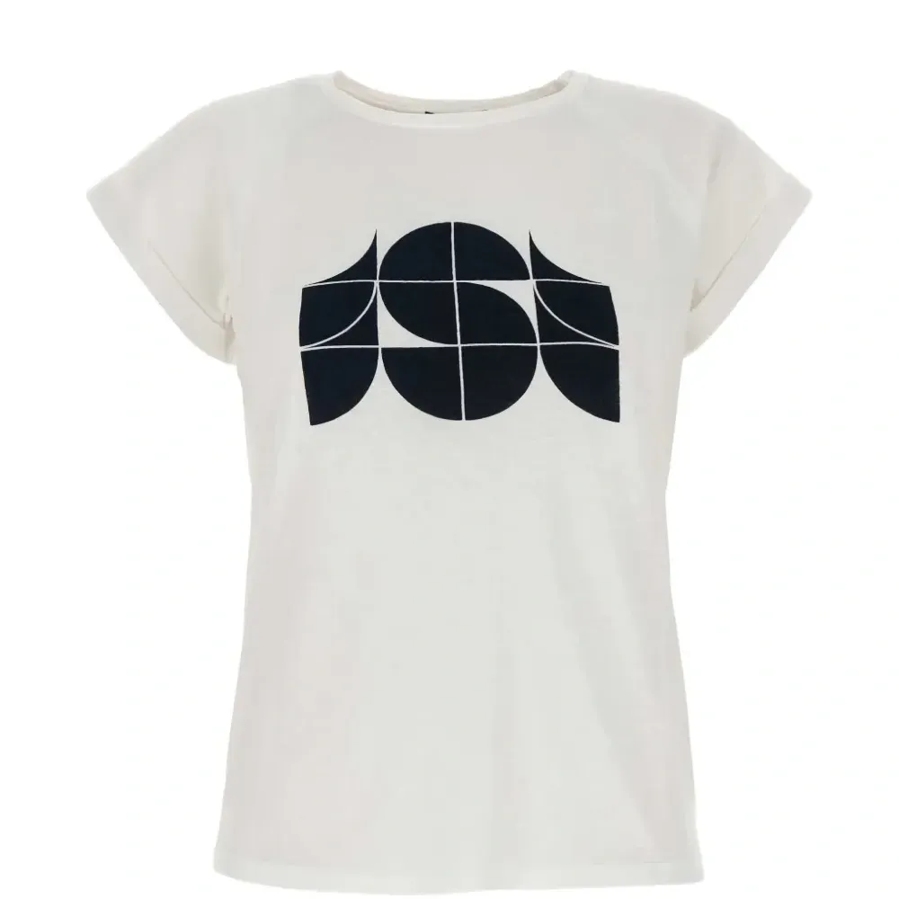 Графическая футболка Valentina