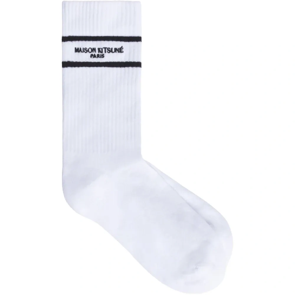 Полосатые носки