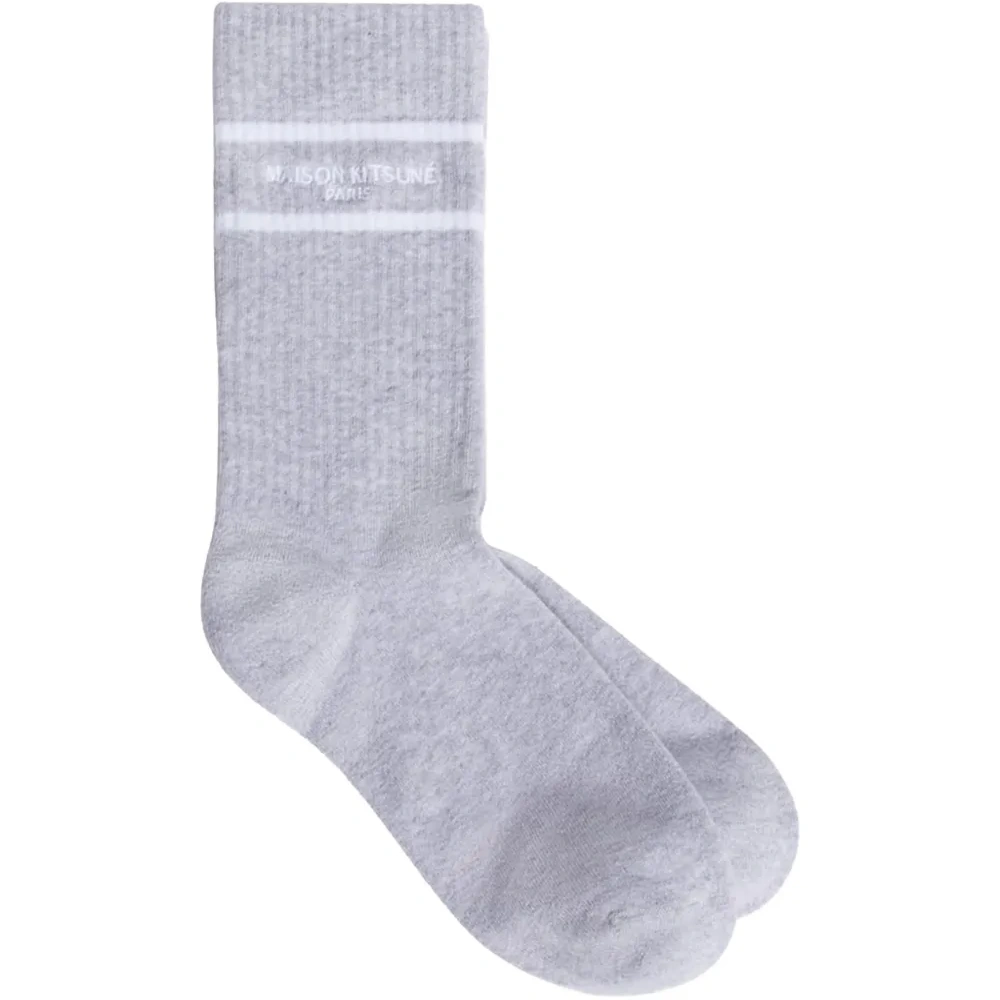 Полосатые носки