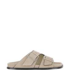 Босоножки Alba с пряжкой