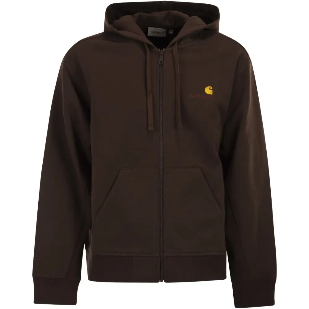 Толстовка на молнии