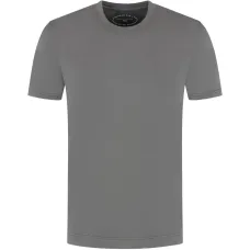 Футболка с круглым вырезом