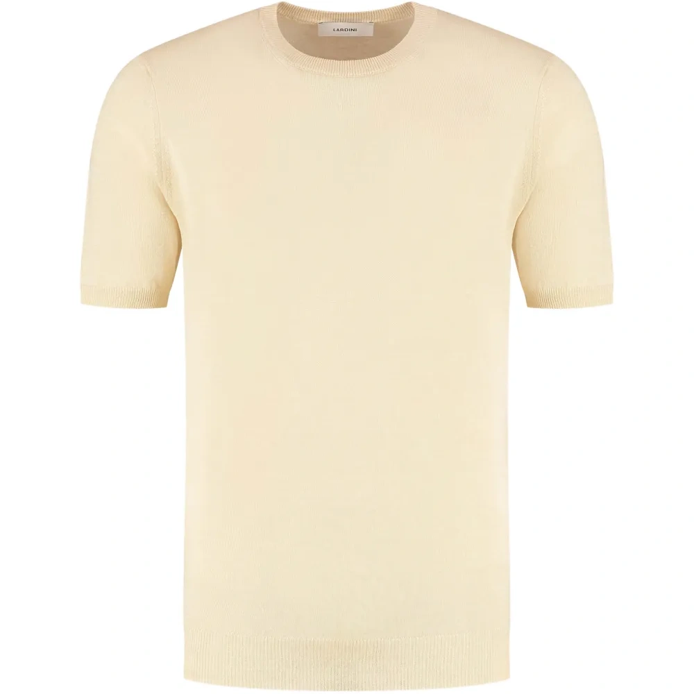 Свитер с короткими рукавами Свитер с короткими рукавами