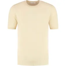 Свитер с короткими рукавами