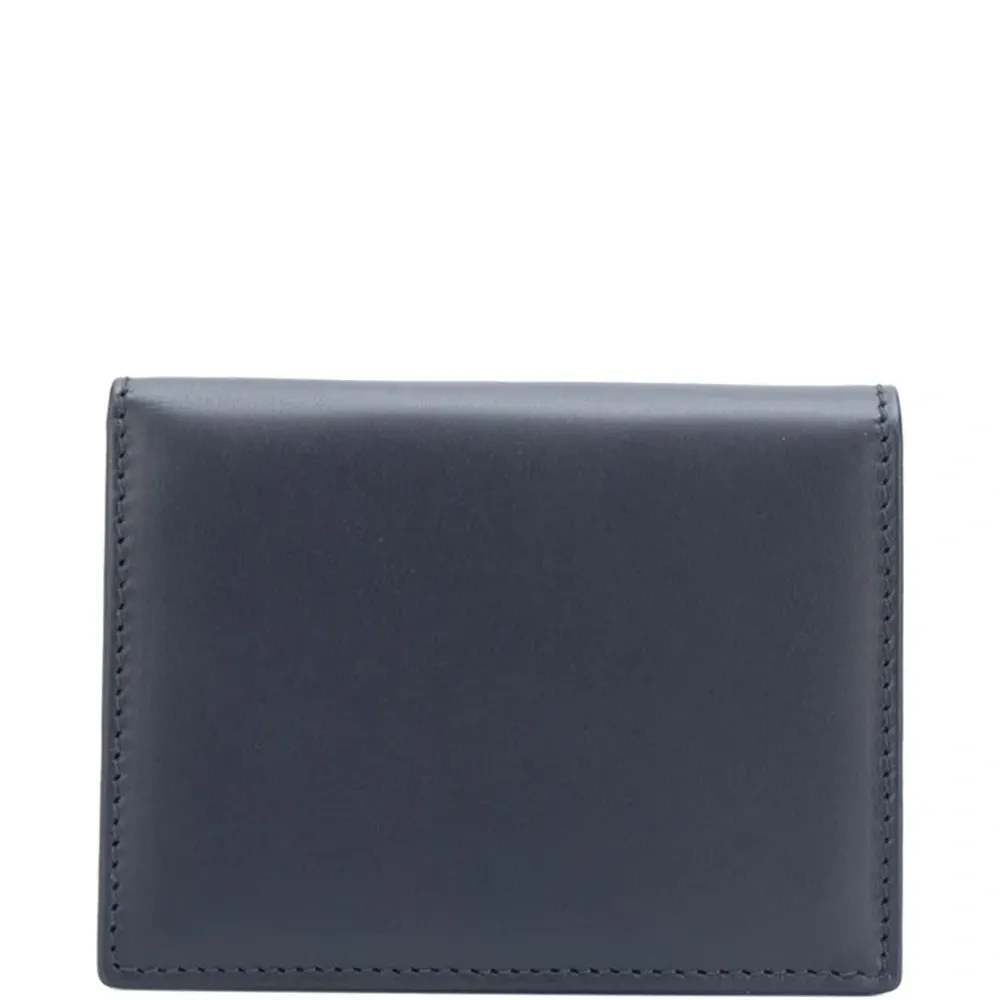 Кожаный держатель для карт