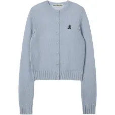 Кардиган в рубчик