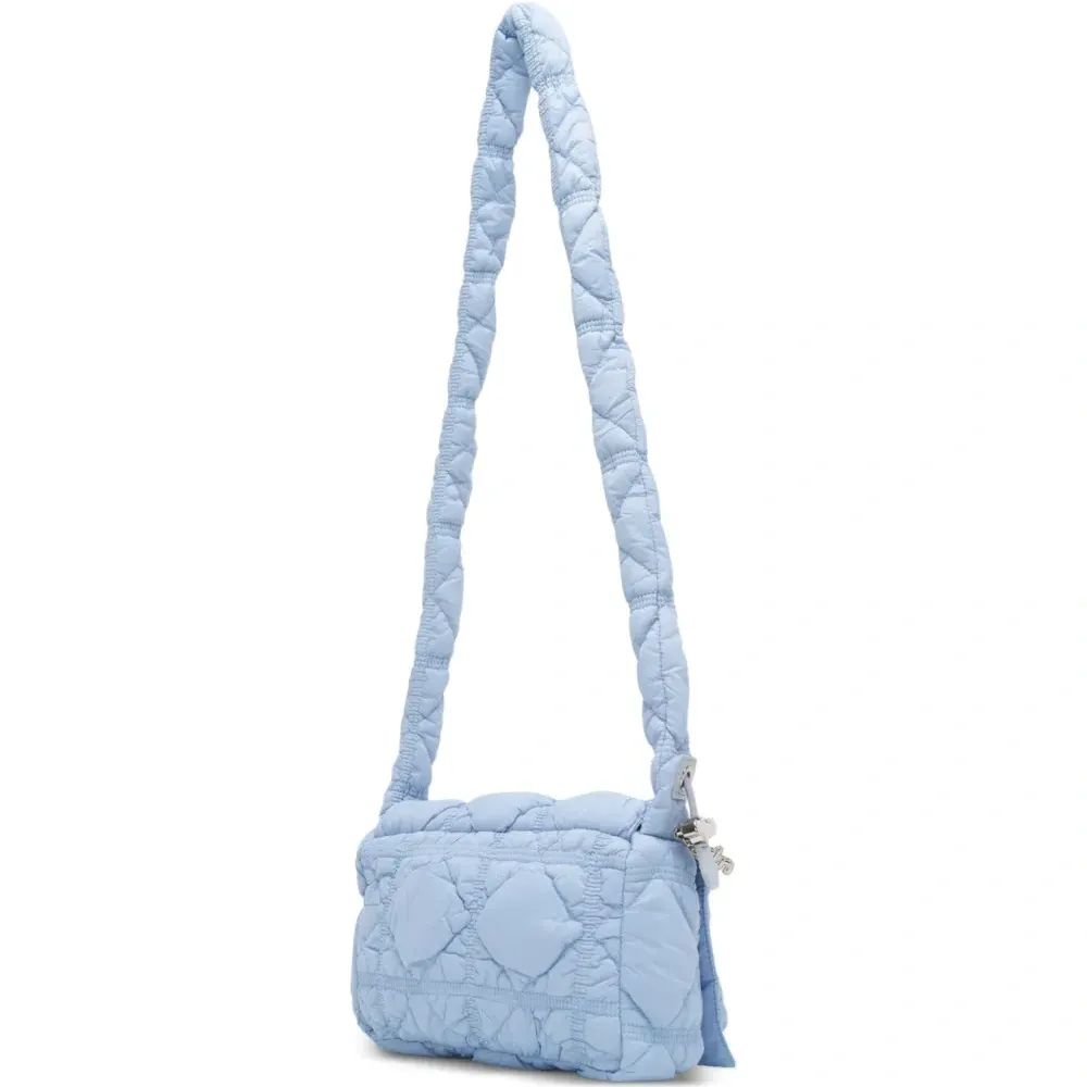 Стёганая сумка через плечо Luke