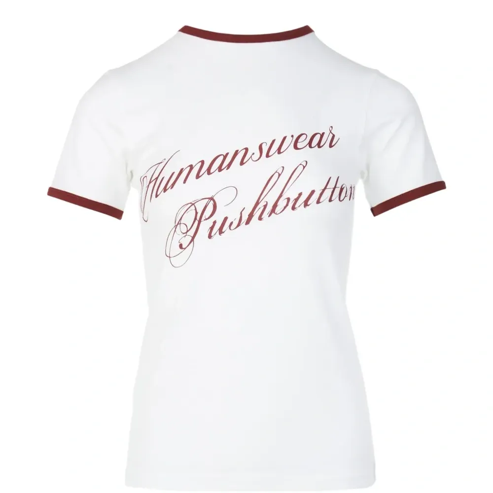 Футболка с короткими рукавами Футболка с короткими рукавами