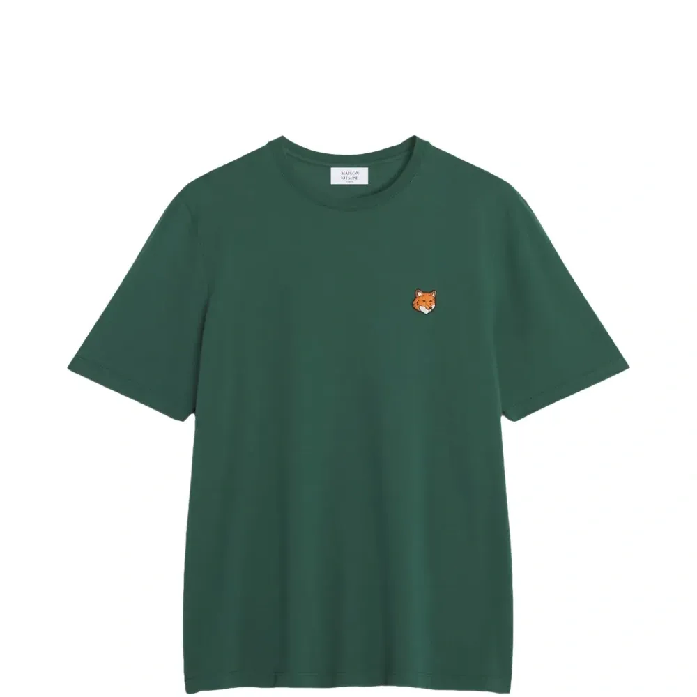 Футболка с изображением лисы