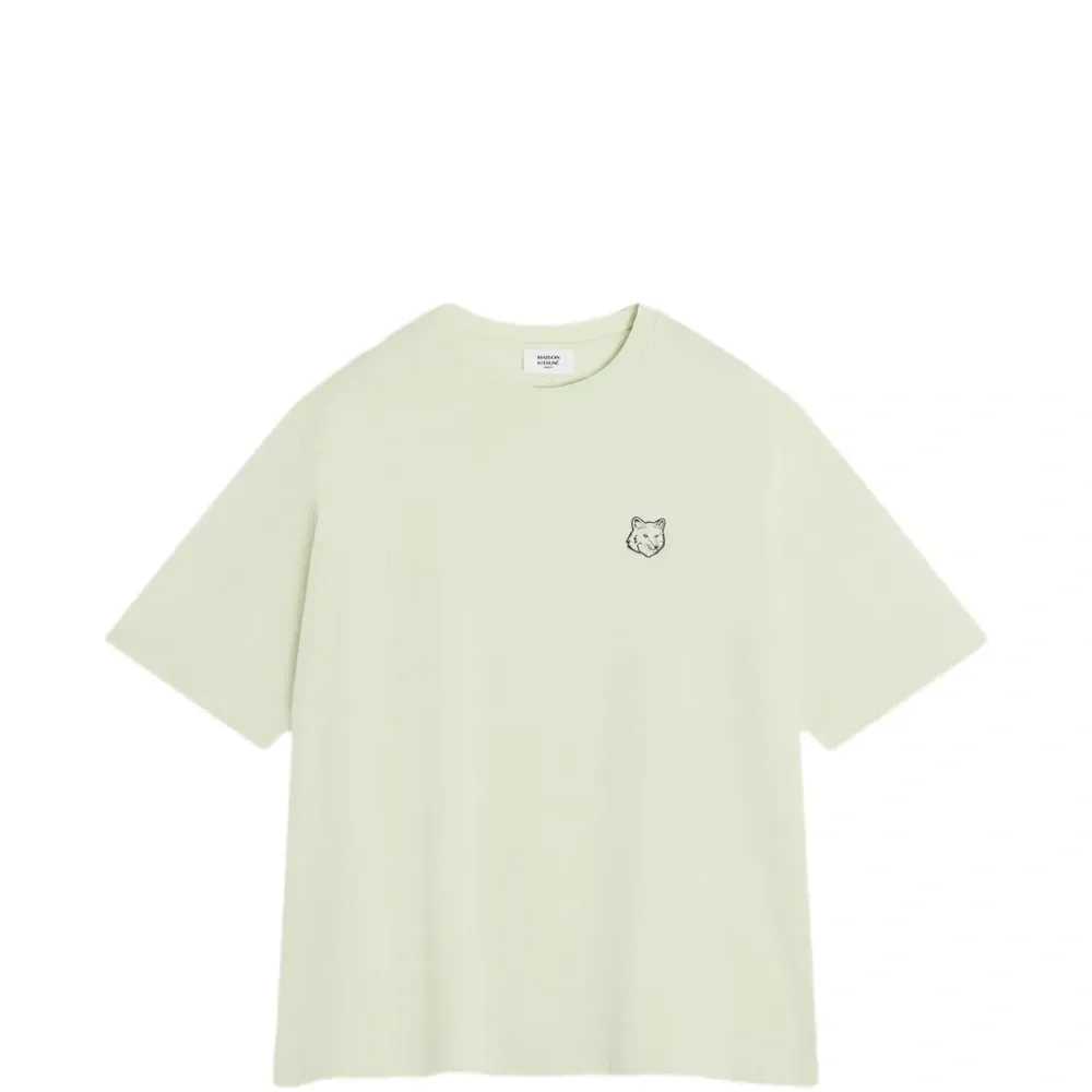 Футболка с головой лисы