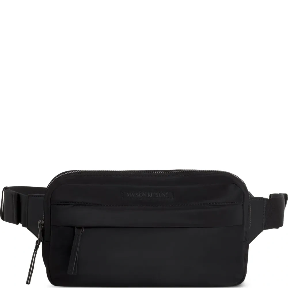 Поясная сумка на молнии