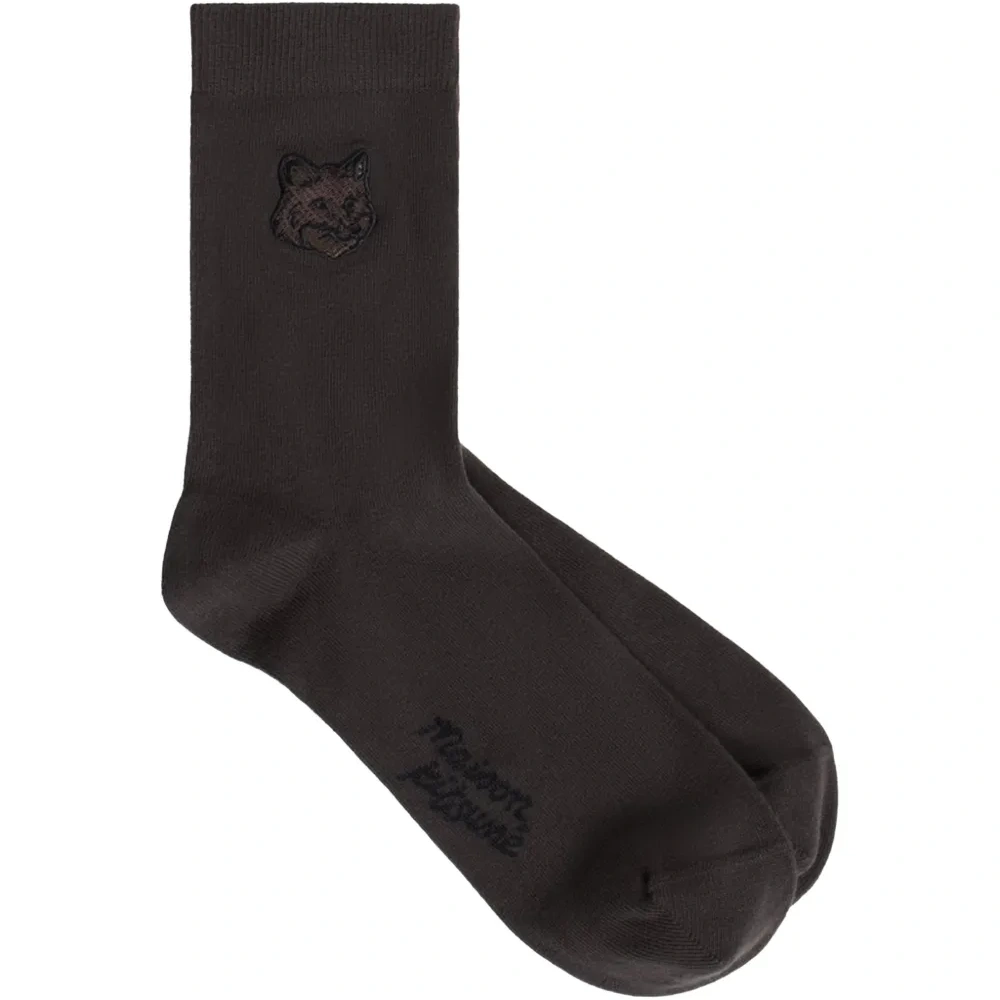 Носки с аппликацией