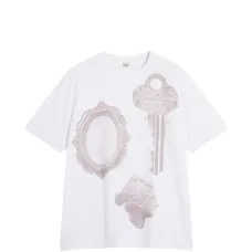 Футболка с графическим принтом