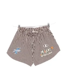 Полосатые брюки Sirocco