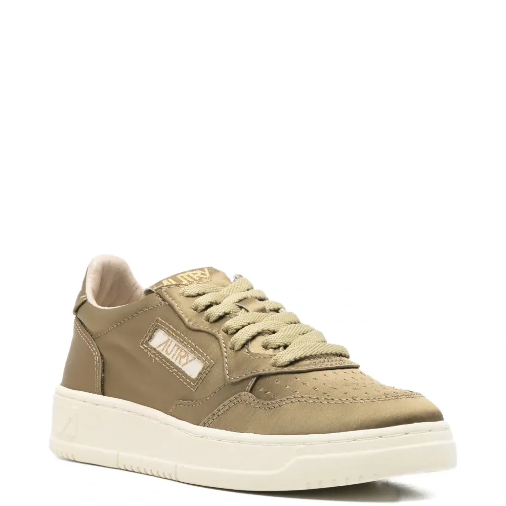 Перфорированные кеды Medalist