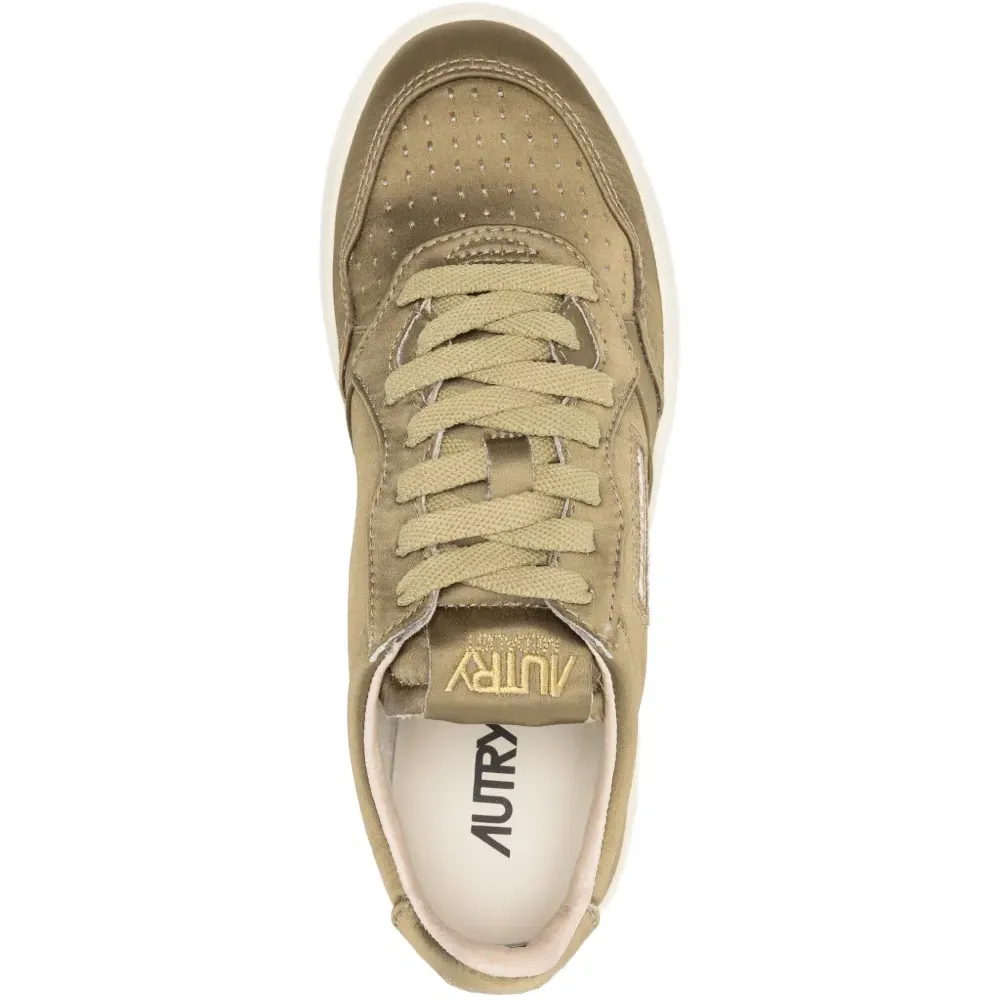 Перфорированные кеды Medalist