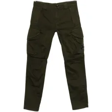 Зеленые брюки карго Зеленые брюки карго