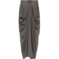 Собранная миди-юбка Goa