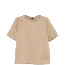 Футболка Ama с подворотами