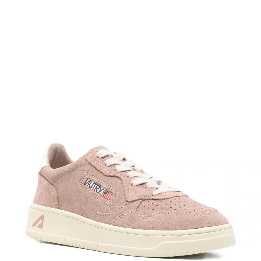 Кроссовки Medalist с панелями