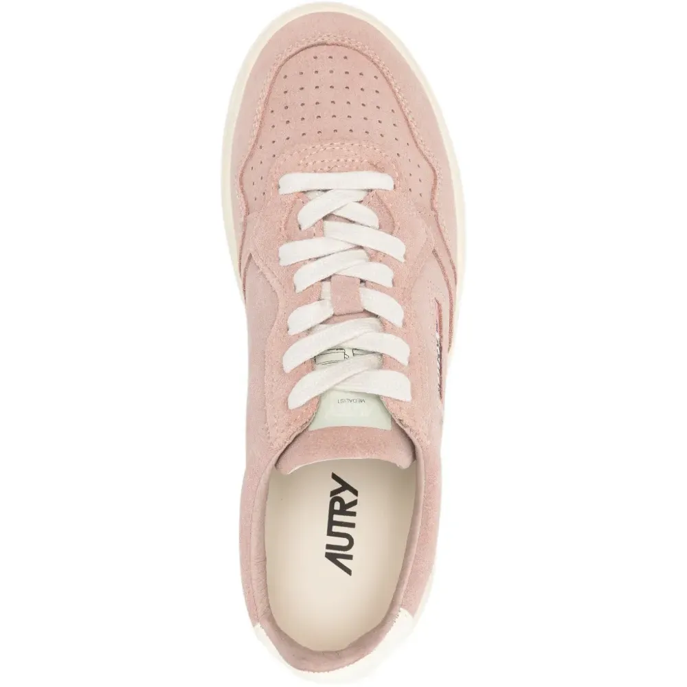 Кроссовки Medalist с панелями