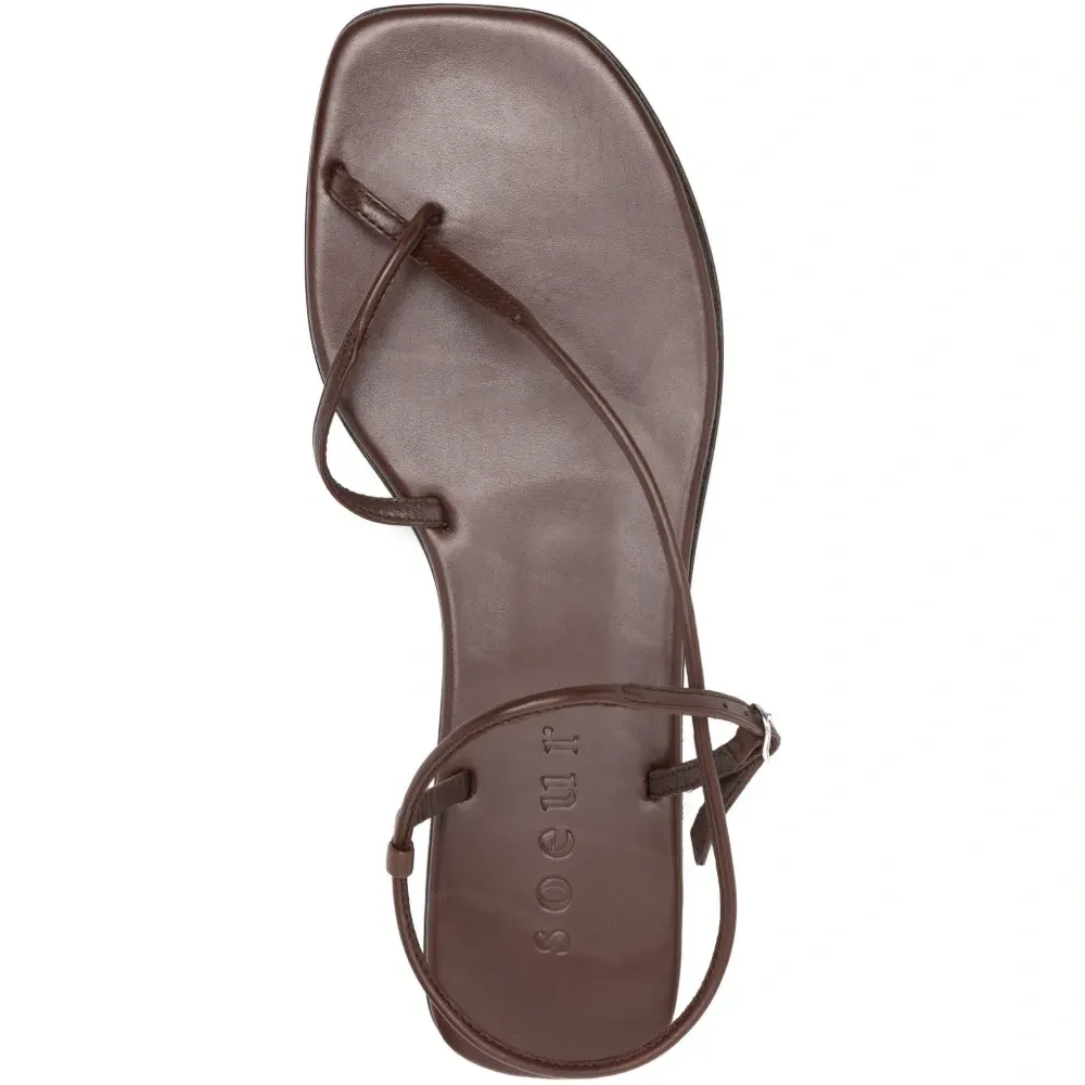 Босоножки Rosalie с ремешками