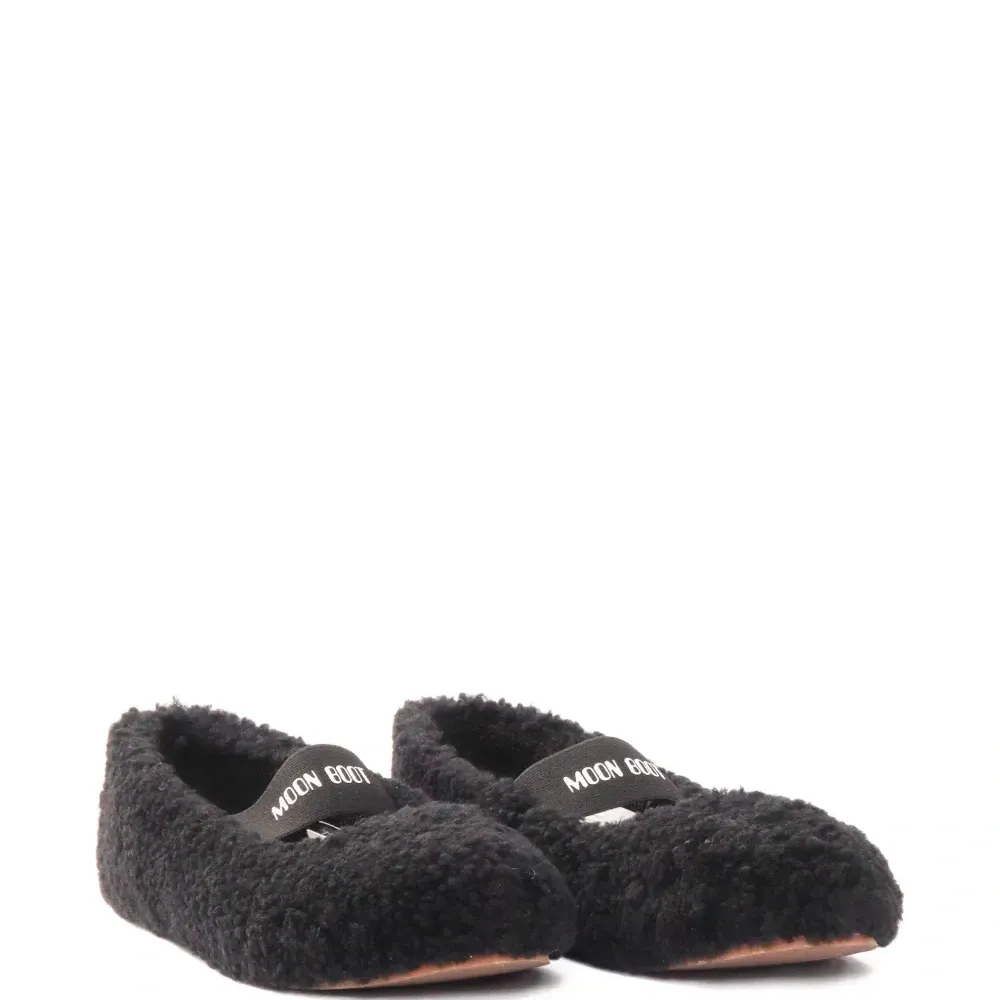 Балетки из овчины Балетки из овчины