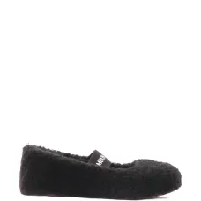 Балетки из овчины