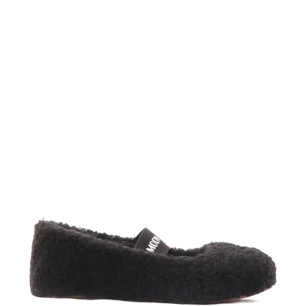 Балетки из овчины Балетки из овчины