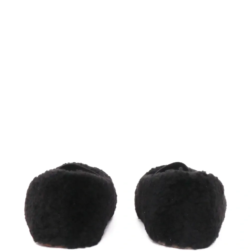 Балетки из овчины Балетки из овчины